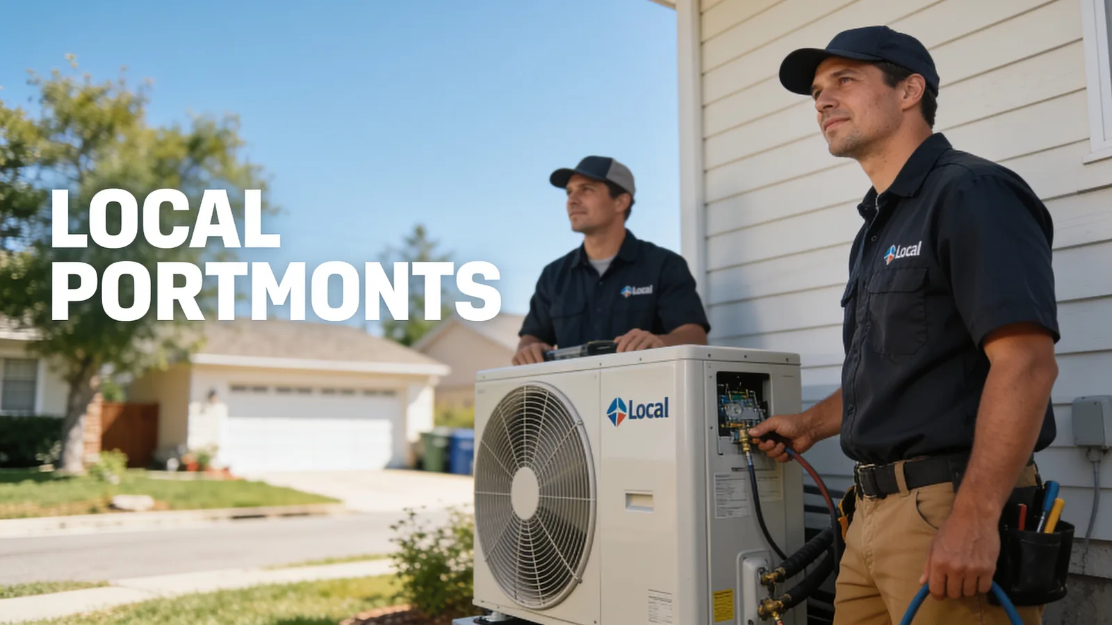 Heat Pump Installation in Goose Lake, IA near me